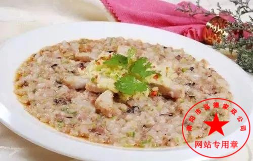 月子餐第三周。